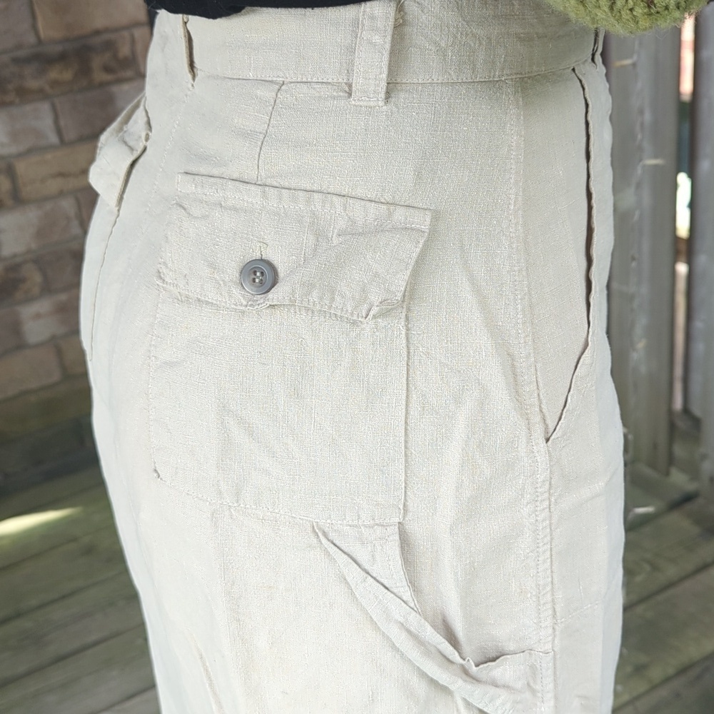 🌟Host Pick🌟Hemp Blend Long Skirt - Picture 2 of 6